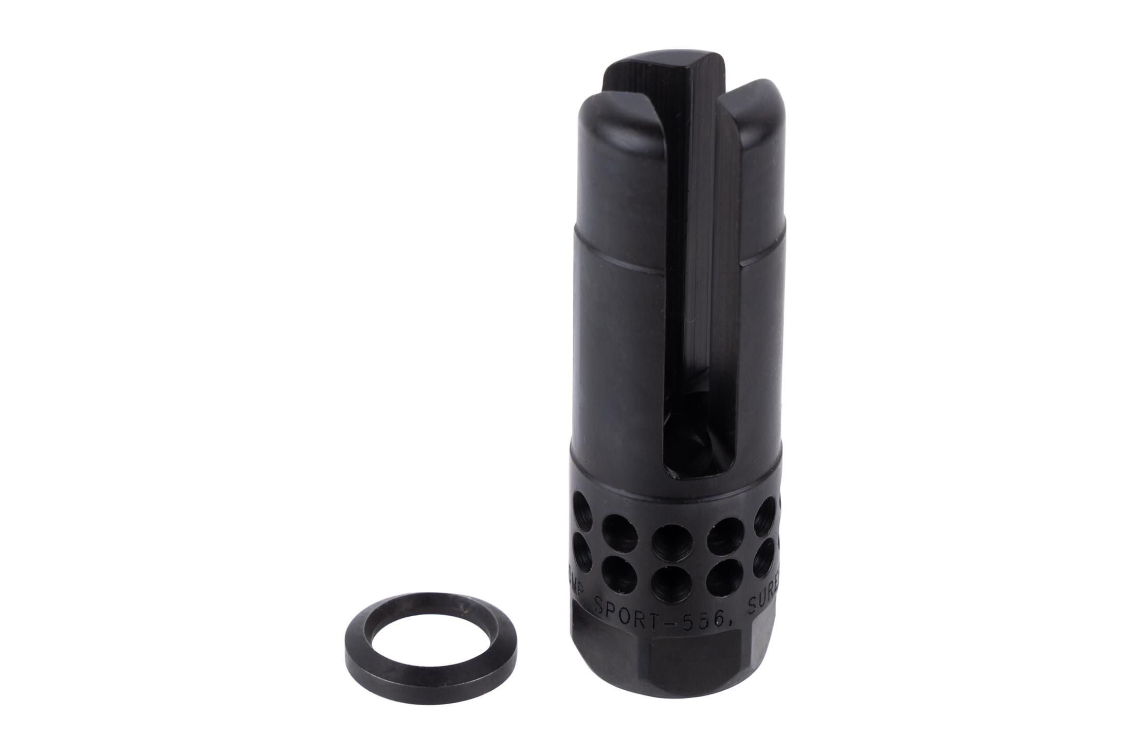 SureFire WARCOMP 5.56 Sport Flash Hider - 1/2x28